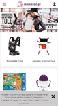 Mobile Screenshot of mamazen.pl